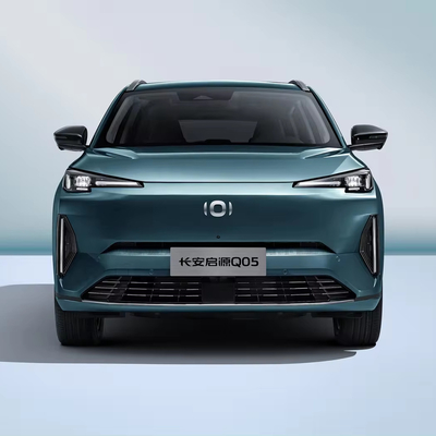 Changan Qiyuan Q05 125 MAX Hybrid Ev carro Bateria de lítio Feito em velocidade máxima 180 KM / h