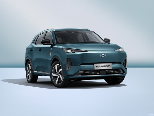 Changan Qiyuan Q05 125 MAX Hybrid Ev carro Bateria de lítio Feito em velocidade máxima 180 KM / h