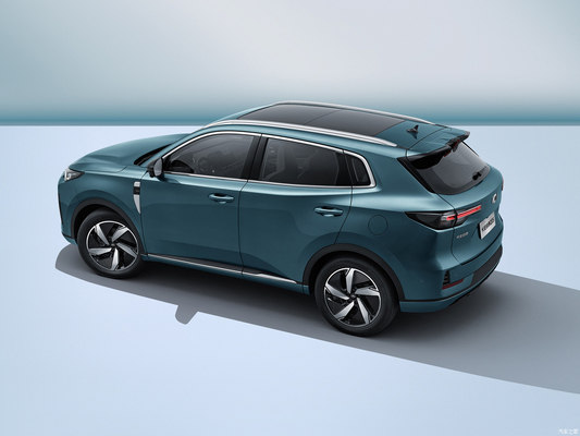 Changan Qiyuan Q05 125 MAX Hybrid Ev carro Bateria de lítio Feito em velocidade máxima 180 KM / h