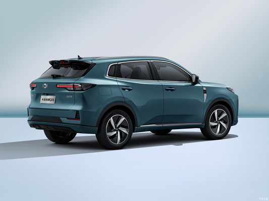 Changan Qiyuan Q05 125 MAX Hybrid Ev carro Bateria de lítio Feito em velocidade máxima 180 KM / h