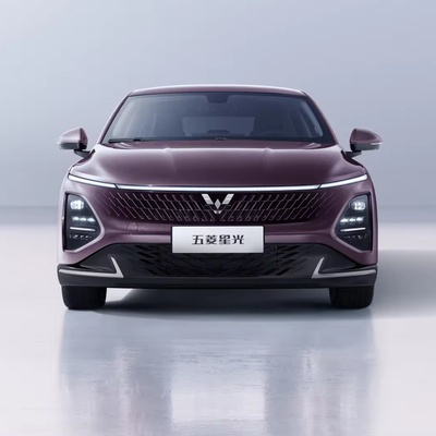 Melhor Escolha 2023 Wuling Starlight Hybrid Electric Sedan 4 Portas 5 Assentos Monomotor