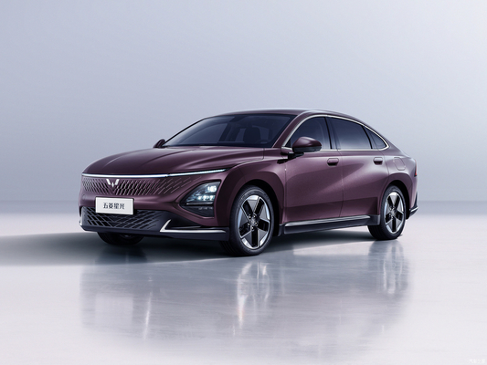 Melhor Escolha 2023 Wuling Starlight Hybrid Electric Sedan 4 Portas 5 Assentos Monomotor