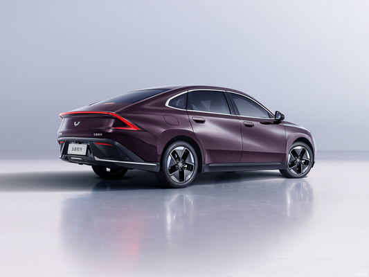 Melhor Escolha 2023 Wuling Starlight Hybrid Electric Sedan 4 Portas 5 Assentos Monomotor