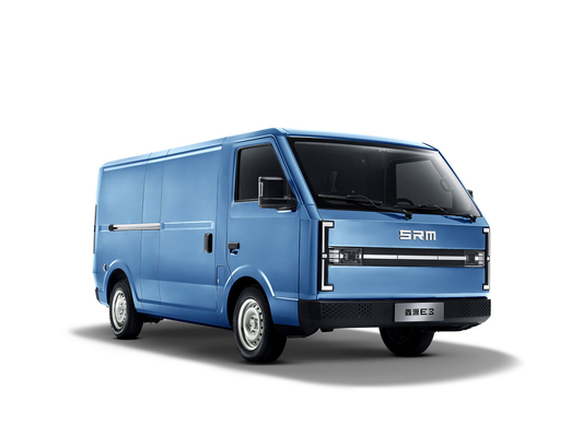 4900*1780*1990 Made Energy Truck 2024 SRM Shineray E3L Grande Espaço Versão de Luxo