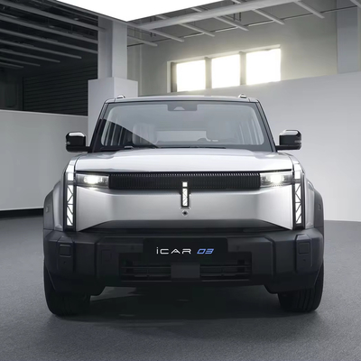 501 km de autonomia elétrica pura 2024 Chery icar 03 Veículo energético para as necessidades dos seus clientes