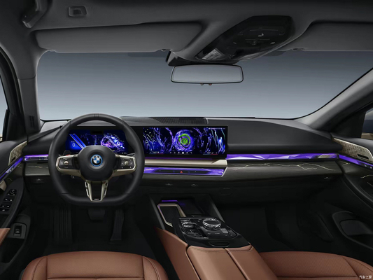 2024 BMW i5 eDrive 35L M Sport Package 567km Pure Electric Cruising Range e Padrões