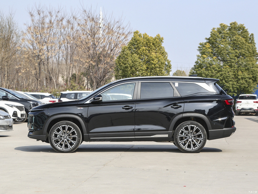 Fuel Cell Midsize SUV 2024 Jetour X90 Pro 2.0T DCT 7-seater com velocidade máxima de 190KM / h