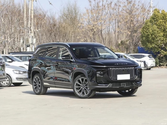 Fuel Cell Midsize SUV 2024 Jetour X90 Pro 2.0T DCT 7-seater com velocidade máxima de 190KM / h