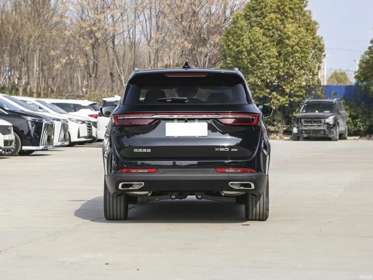 Fuel Cell Midsize SUV 2024 Jetour X90 Pro 2.0T DCT 7-seater com velocidade máxima de 190KM / h