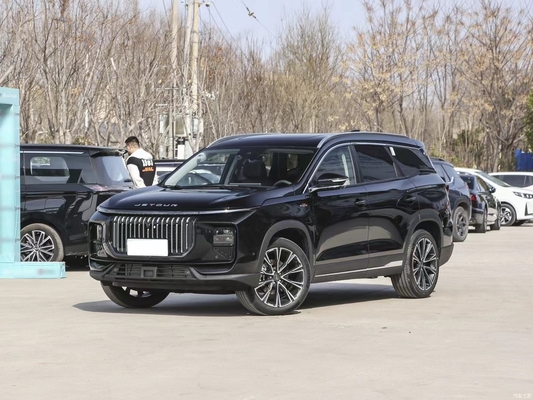 Fuel Cell Midsize SUV 2024 Jetour X90 Pro 2.0T DCT 7-seater com velocidade máxima de 190KM / h