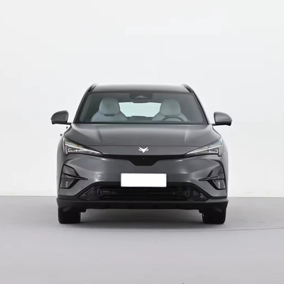 Direção esquerda 2024 ARCFOX alfa t5 660 KM SUV elétrico de médio porte com 660 km de autonomia