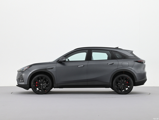 Direção esquerda 2024 ARCFOX alfa t5 660 KM SUV elétrico de médio porte com 660 km de autonomia