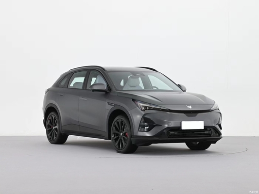 Direção esquerda 2024 ARCFOX alfa t5 660 KM SUV elétrico de médio porte com 660 km de autonomia