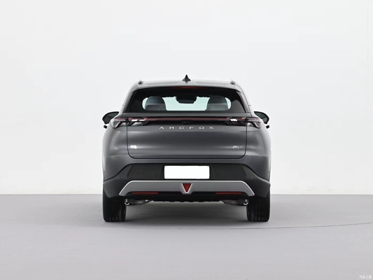 Direção esquerda 2024 ARCFOX alfa t5 660 KM SUV elétrico de médio porte com 660 km de autonomia