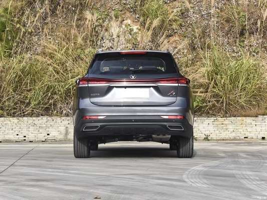 2024 Changan X7 Plus Carro a gasolina de 7 lugares com 1.5T Automático Velocidade máxima de 190 KM/h