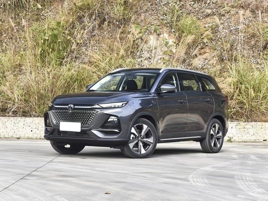 2024 Changan X7 Plus Carro a gasolina de 7 lugares com 1.5T Automático Velocidade máxima de 190 KM/h