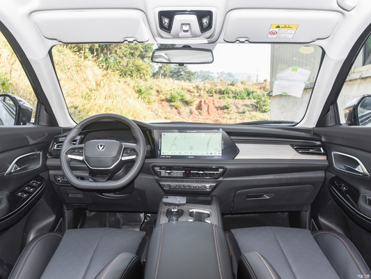 2024 Changan X7 Plus Carro a gasolina de 7 lugares com 1.5T Automático Velocidade máxima de 190 KM/h