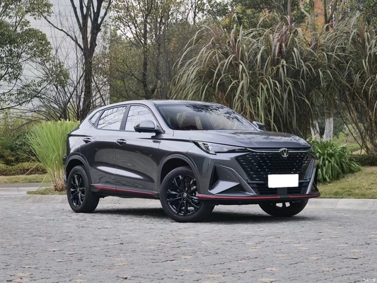 2024 Changan X7Plus 1.5T DCT Automático Carro a gasolina com velocidade máxima de até 205 KM/h