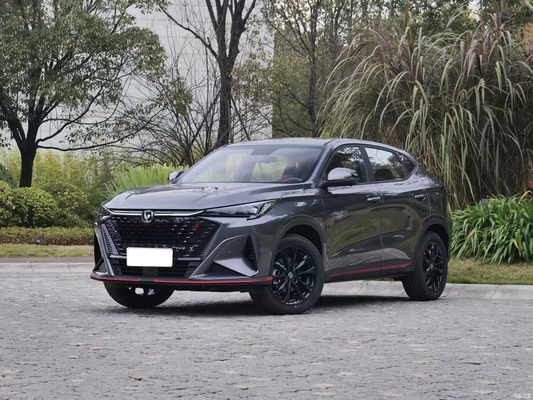2024 Changan X7Plus 1.5T DCT Automático Carro a gasolina com velocidade máxima de até 205 KM/h