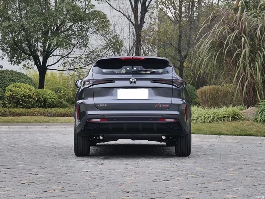 2024 Changan X7Plus 1.5T DCT Automático Carro a gasolina com velocidade máxima de até 205 KM/h