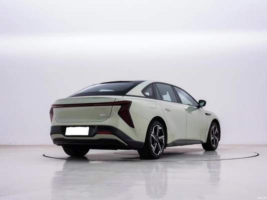 2024 Hongqi EH7 760 Pro Veículo energético de tração nas quatro rodas com 4 portas e 5 assentos Estrutura do corpo