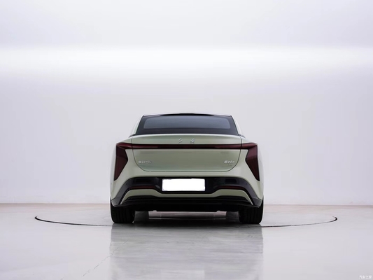 2024 Hongqi EH7 760 Pro Veículo energético de tração nas quatro rodas com 4 portas e 5 assentos Estrutura do corpo