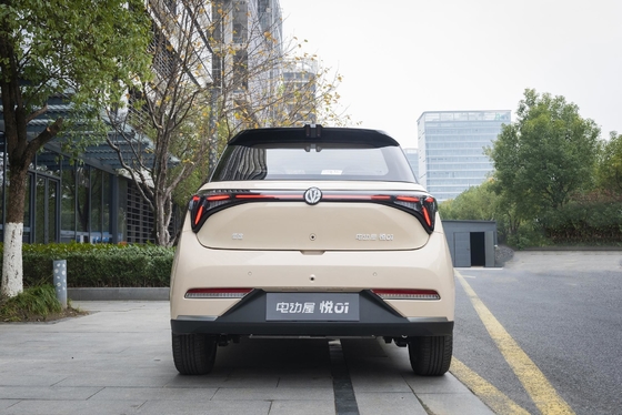 335KM Pure Electric Range Yue 01 2024 Modelo Lingyue Versão com Bateria Tipo Lítio
