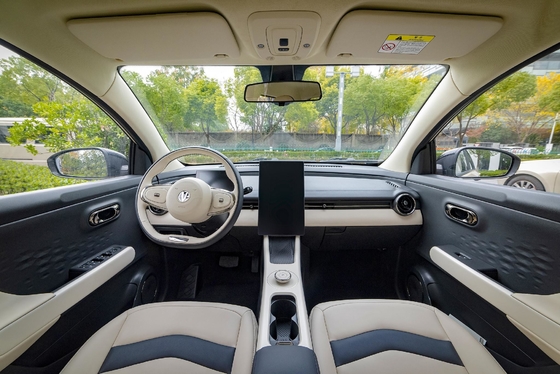 335KM Pure Electric Range Yue 01 2024 Modelo Lingyue Versão com Bateria Tipo Lítio
