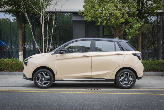 335KM Pure Electric Range Yue 01 2024 Modelo Lingyue Versão com Bateria Tipo Lítio