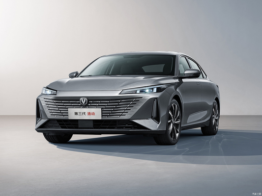 Changan Eado 2024 1.5T GDI Automático Carro de gasolina acessível 4 portas 5 lugares
