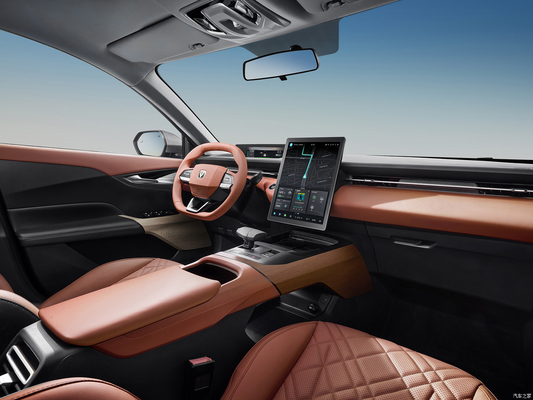 Changan Eado 2024 1.5T GDI Automático Carro de gasolina acessível 4 portas 5 lugares