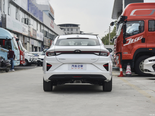 2024 Veículo energético Facelift iPao T Versão exclusiva 460KW 100% de eletricidade Direção esquerda