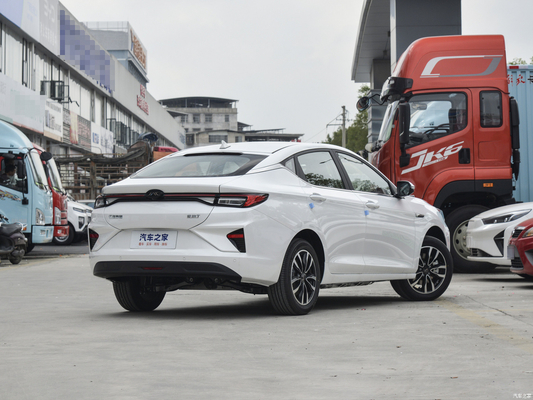 2024 Veículo energético Facelift iPao T Versão exclusiva 460KW 100% de eletricidade Direção esquerda