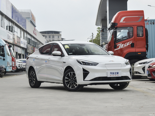 2024 Veículo energético Facelift iPao T Versão exclusiva 460KW 100% de eletricidade Direção esquerda