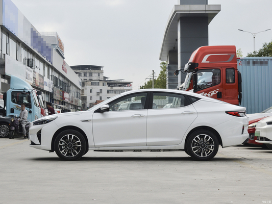2024 Veículo energético Facelift iPao T Versão exclusiva 460KW 100% de eletricidade Direção esquerda
