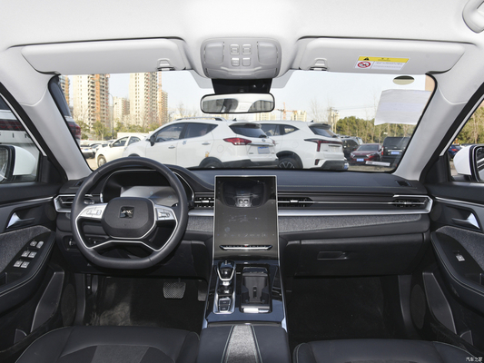 2024 Veículo energético Facelift iPao T Versão exclusiva 460KW 100% de eletricidade Direção esquerda
