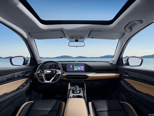 2024 Geely Haoyue Pro 1.5T DCT Zongheng Carro a gasolina 4518*1834*1715 Velocidade máxima 190 KM/h