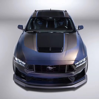 Left Drive Mustang 2024 5.0L V8 Dark Horse Importação de automóvel esportivo 4821*1917*1401