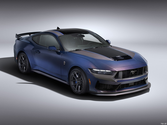 Left Drive Mustang 2024 5.0L V8 Dark Horse Importação de automóvel esportivo 4821*1917*1401