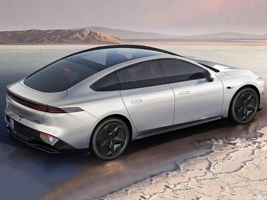 Dongfeng Yipai 2024 540 Tração nas quatro rodas versão máxima Veículo elétrico 4880*1895*1460
