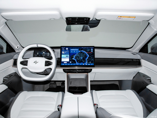 Dongfeng Yipai 2024 540 Tração nas quatro rodas versão máxima Veículo elétrico 4880*1895*1460