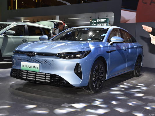 2024 Chery Fengyun A8 127 Yufeng Edição Plug-in Hybrid Car 127km Pure Electric Range