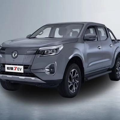 Edição de Navegação Inteligente 411 km Nissan Dongfeng Ruiqi 7 Palaso Van elétrico puro