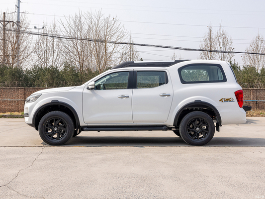 Edição de Navegação Inteligente 411 km Nissan Dongfeng Ruiqi 7 Palaso Van elétrico puro