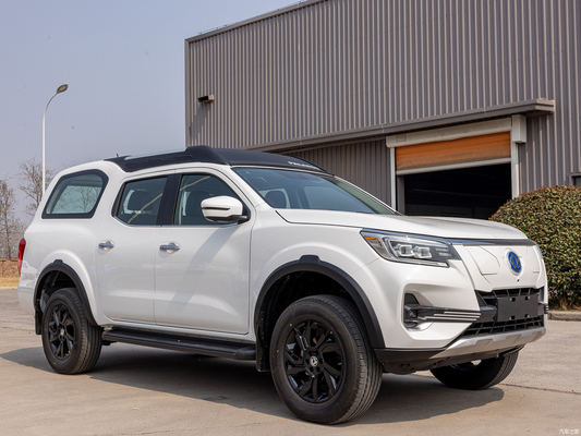 Edição de Navegação Inteligente 411 km Nissan Dongfeng Ruiqi 7 Palaso Van elétrico puro