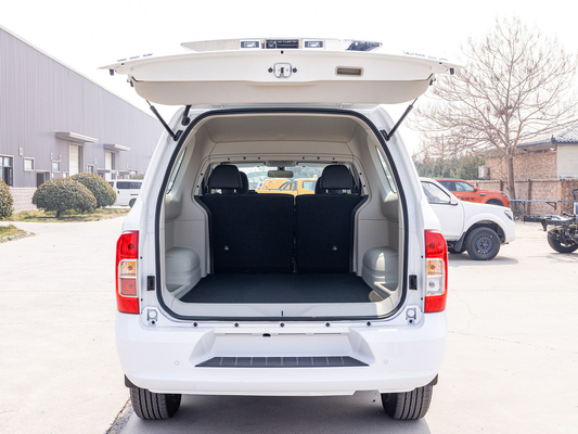 Edição de Navegação Inteligente 411 km Nissan Dongfeng Ruiqi 7 Palaso Van elétrico puro