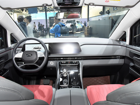 2024 JAC Ruifeng RF8 Smart Edition 2.0T Célula de Combustível 5 portas 7 assentos Carro de gasolina