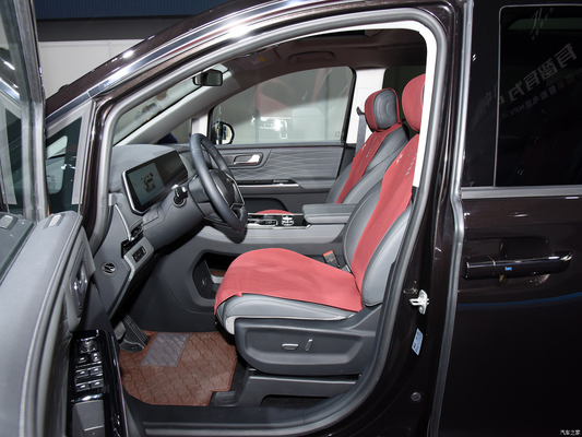 2024 JAC Ruifeng RF8 Smart Edition 2.0T Célula de Combustível 5 portas 7 assentos Carro de gasolina