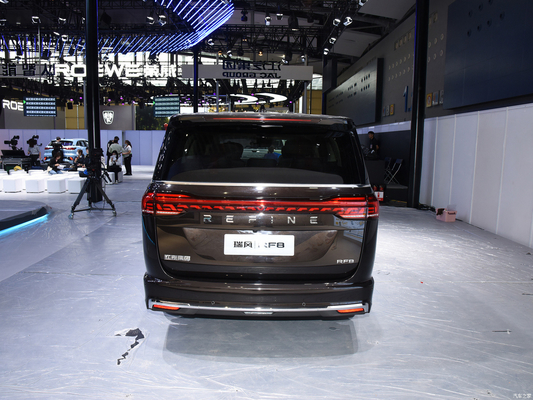 2024 JAC Ruifeng RF8 Smart Edition 2.0T Célula de Combustível 5 portas 7 assentos Carro de gasolina