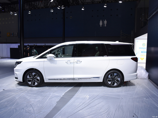 150KM alcance de cruzeiro elétrico puro JAC Ruifeng RF8 PHEV Smart Edition 1.5T Motor único